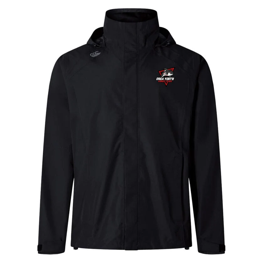 Orca Youth Elite Storm Jacket by Canterbury