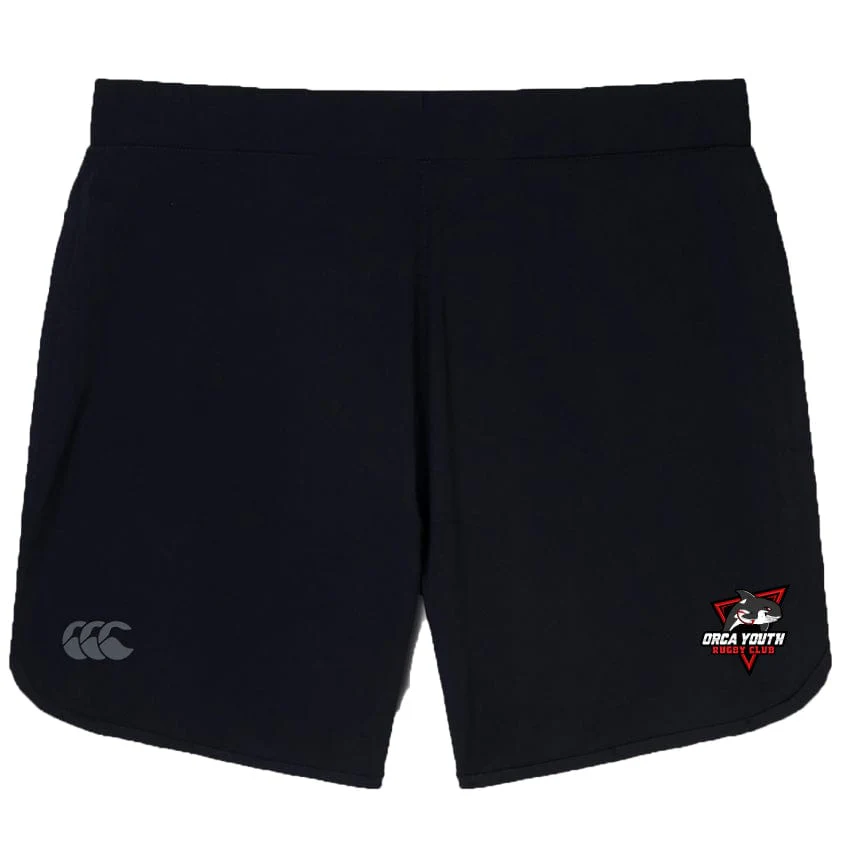 Orca Youth Elite Woven Short by Canterbury