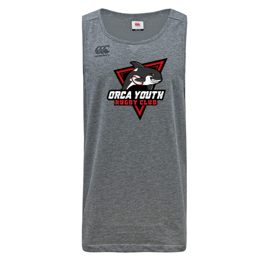 Orca Youth Tempo Vapodri Singlet by Canterbury - Image 2