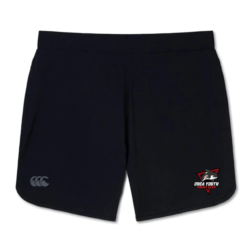 Orca Youth Women's Elite Woven Short by Canterbury