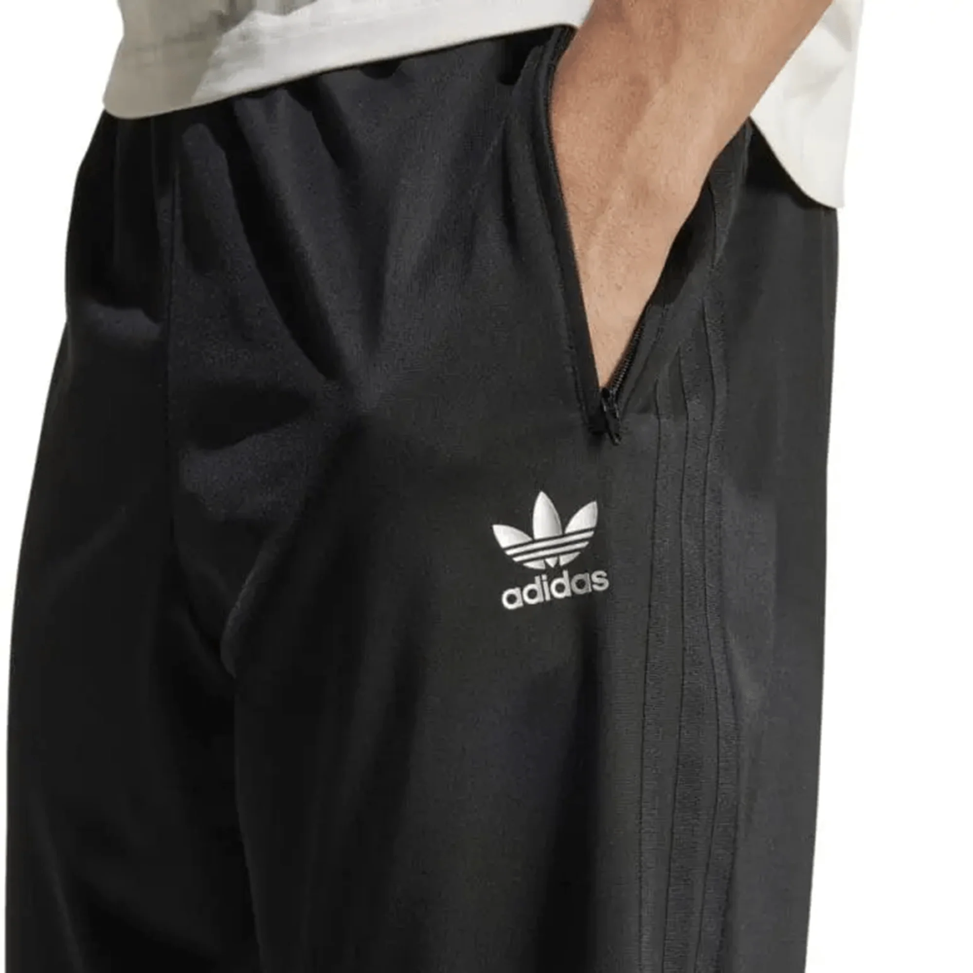 Originals Limited Edition All Blacks Firebird Track Pants by adidas - Image 4