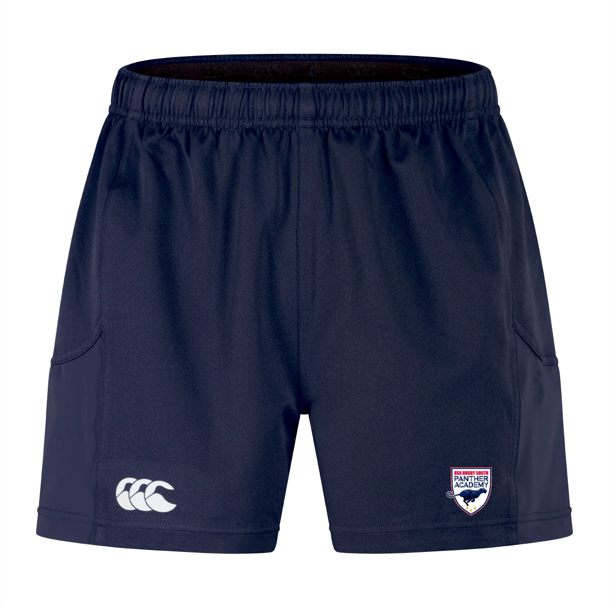 Panther Rugby Academy Advantage Short 2.0 by Canterbury