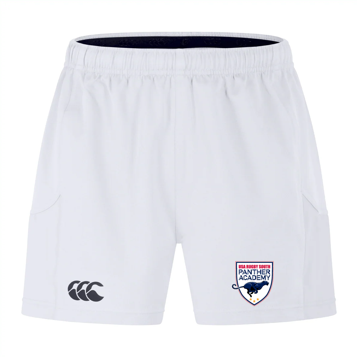 Panther Rugby Academy Advantage Short 2.0 by Canterbury - Image 2