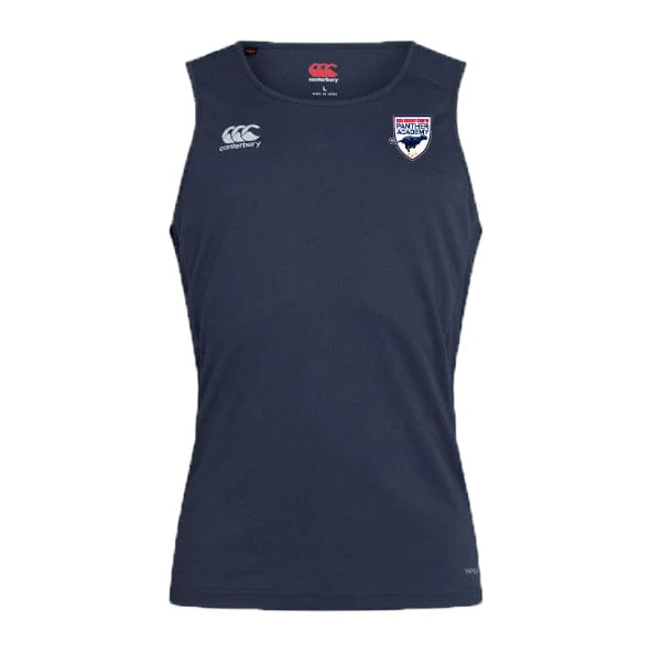 Panther Rugby Academy Club Dry Singlet by Canterbury