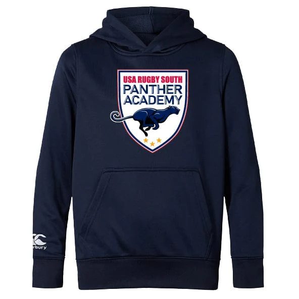 Panther Rugby Academy Club Lightweight Hoodie by Canterbury - Image 2