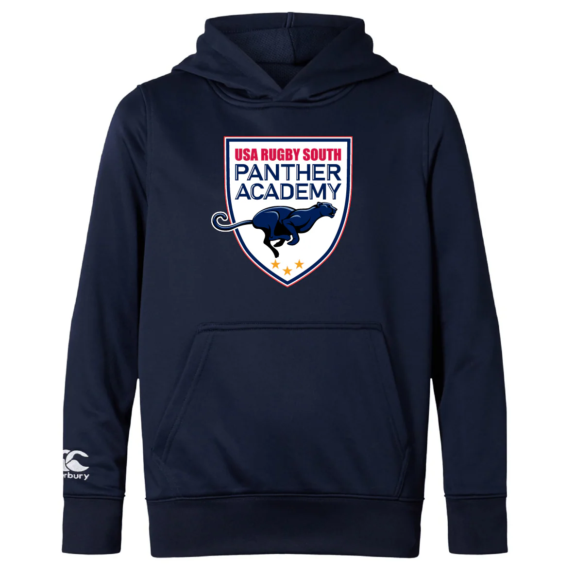 Panther Rugby Academy Club Lightweight Hoodie by Canterbury - Image 4