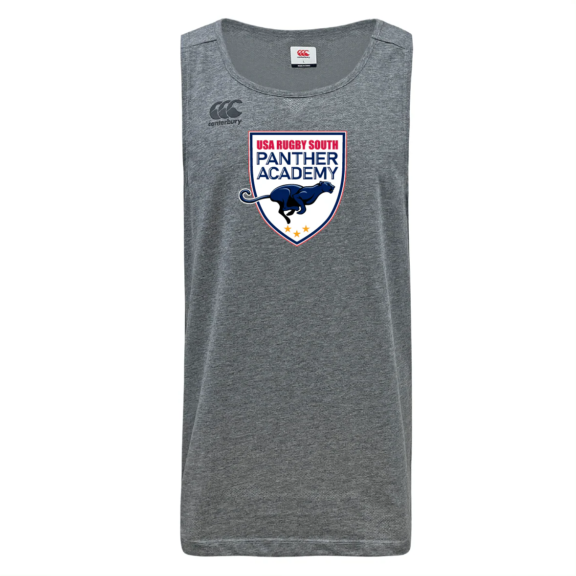 Panther Rugby Academy Tempo Vapodri Singlet by Canterbury - Image 2
