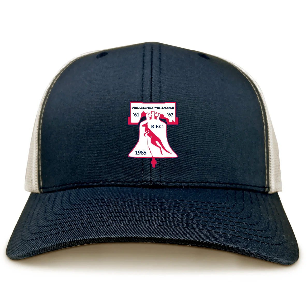 Philly Whitemarsh RFC Retro Trucker Cap