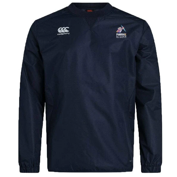 Phoenix Storm RFC Club Vaposhield Contact Top by Canterbury
