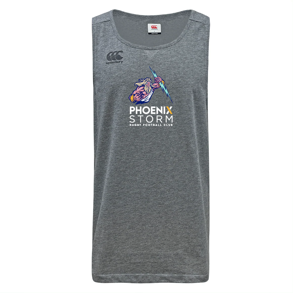 Phoenix Storm RFC Tempo Vapodri Singlet by Canterbury - Image 2