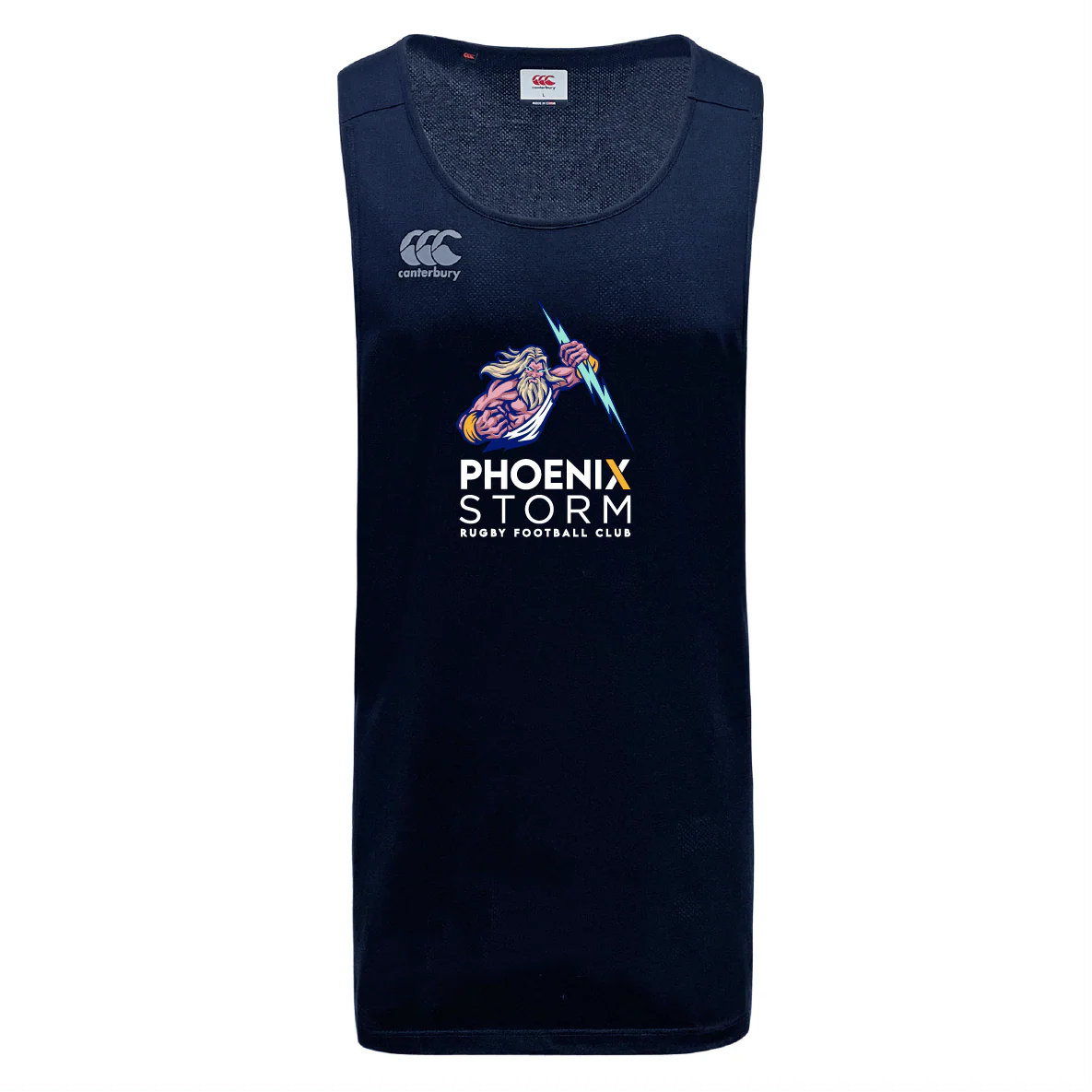 Phoenix Storm RFC Tempo Vapodri Singlet by Canterbury - Image 3