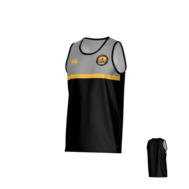 Pittsburgh Forge Canterbury Legacy Performance Singlet