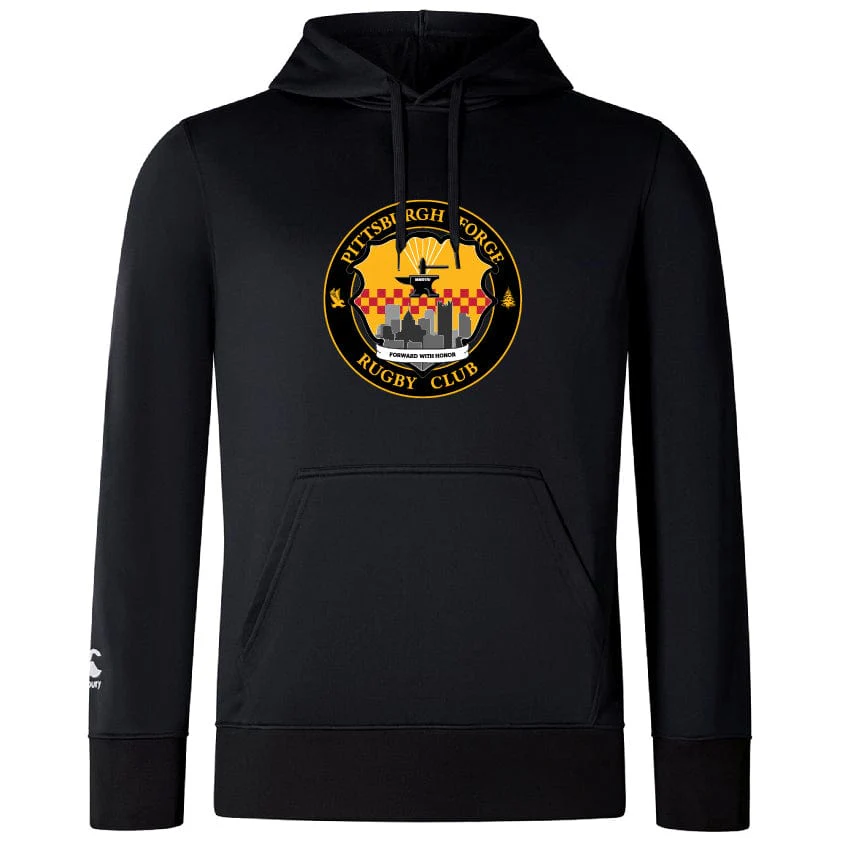 Pittsburgh Forge Club Lightweight Hoodie by Canterbury - Image 2