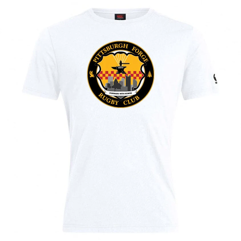 Pittsburgh Forge Club Plain Tee by Canterbury - Image 3