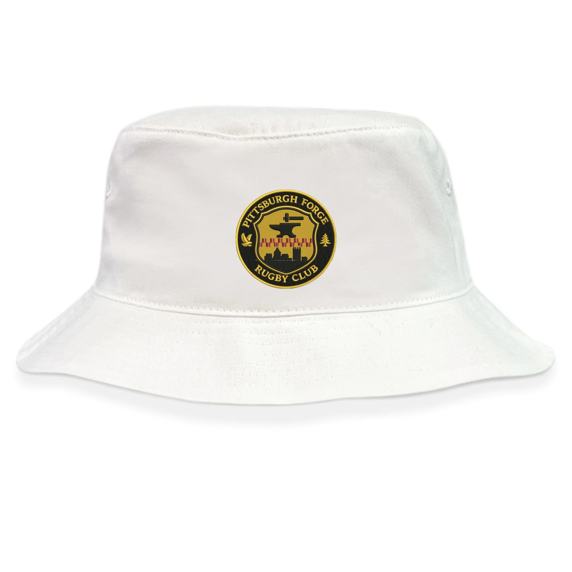 Pittsburgh Forge Crusher Bucket Cap