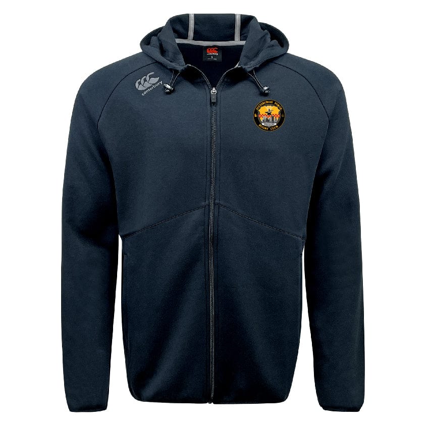 Pittsburgh Forge Tempo Vapodri Full-Zip Hoodie by Canterbury