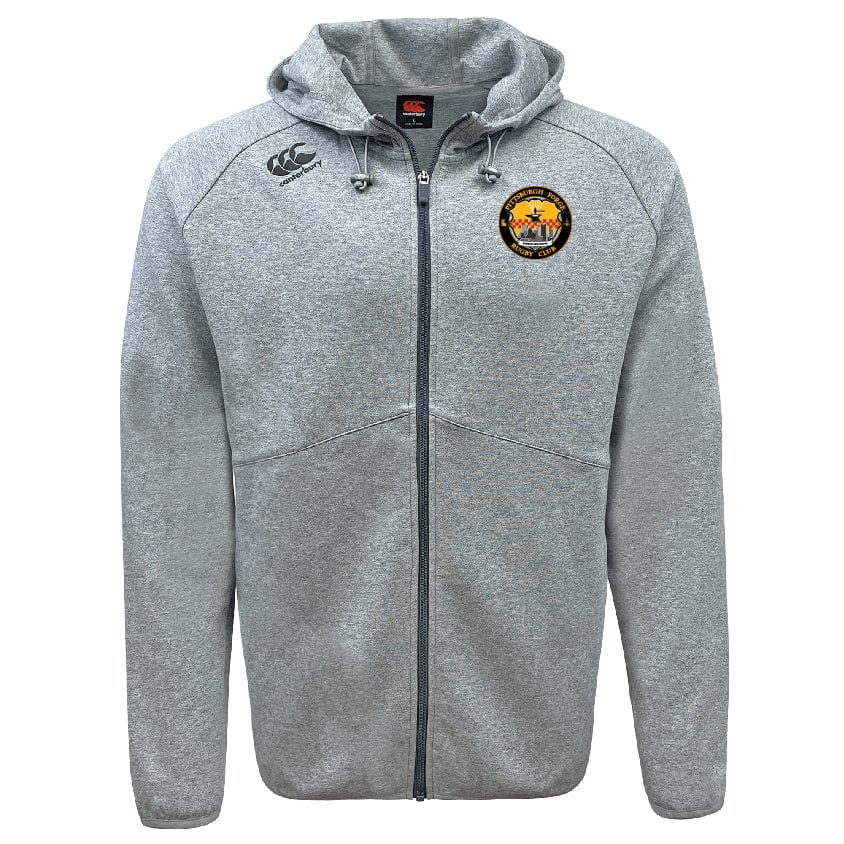 Pittsburgh Forge Tempo Vapodri Full-Zip Hoodie by Canterbury - Image 2