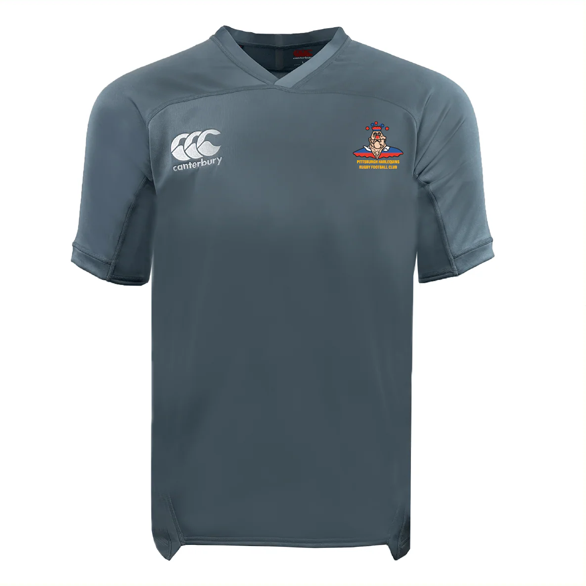 Pittsburgh Harlequins Rugby Vapodri Evader Jersey by Canterbury - Image 2