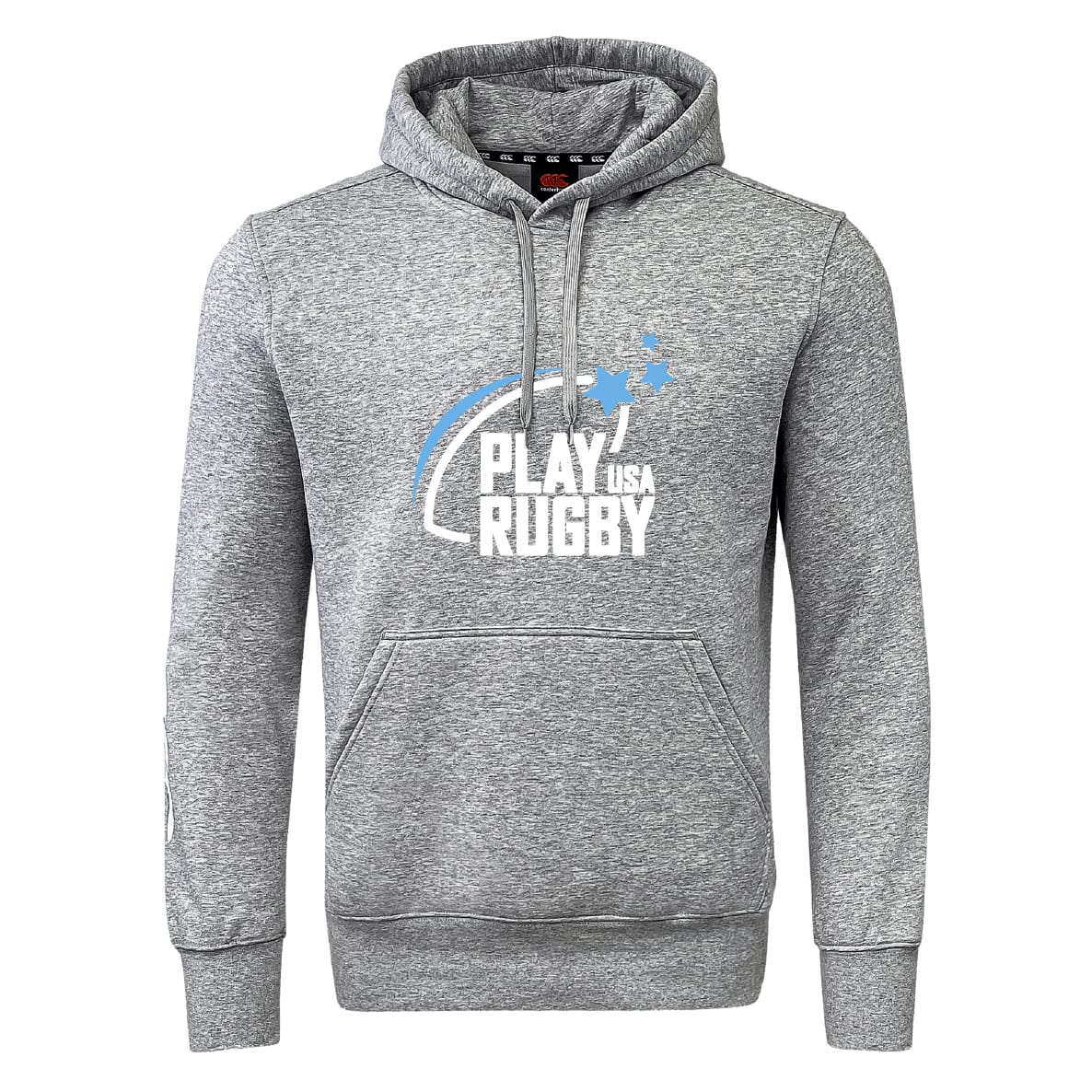 Play Rugby USA Club Hoodie by Canterbury