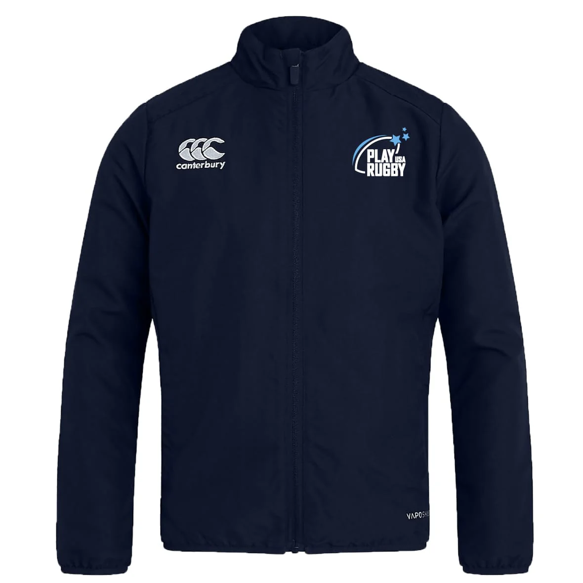 Play Rugby USA Club Track Jacket by Canterbury