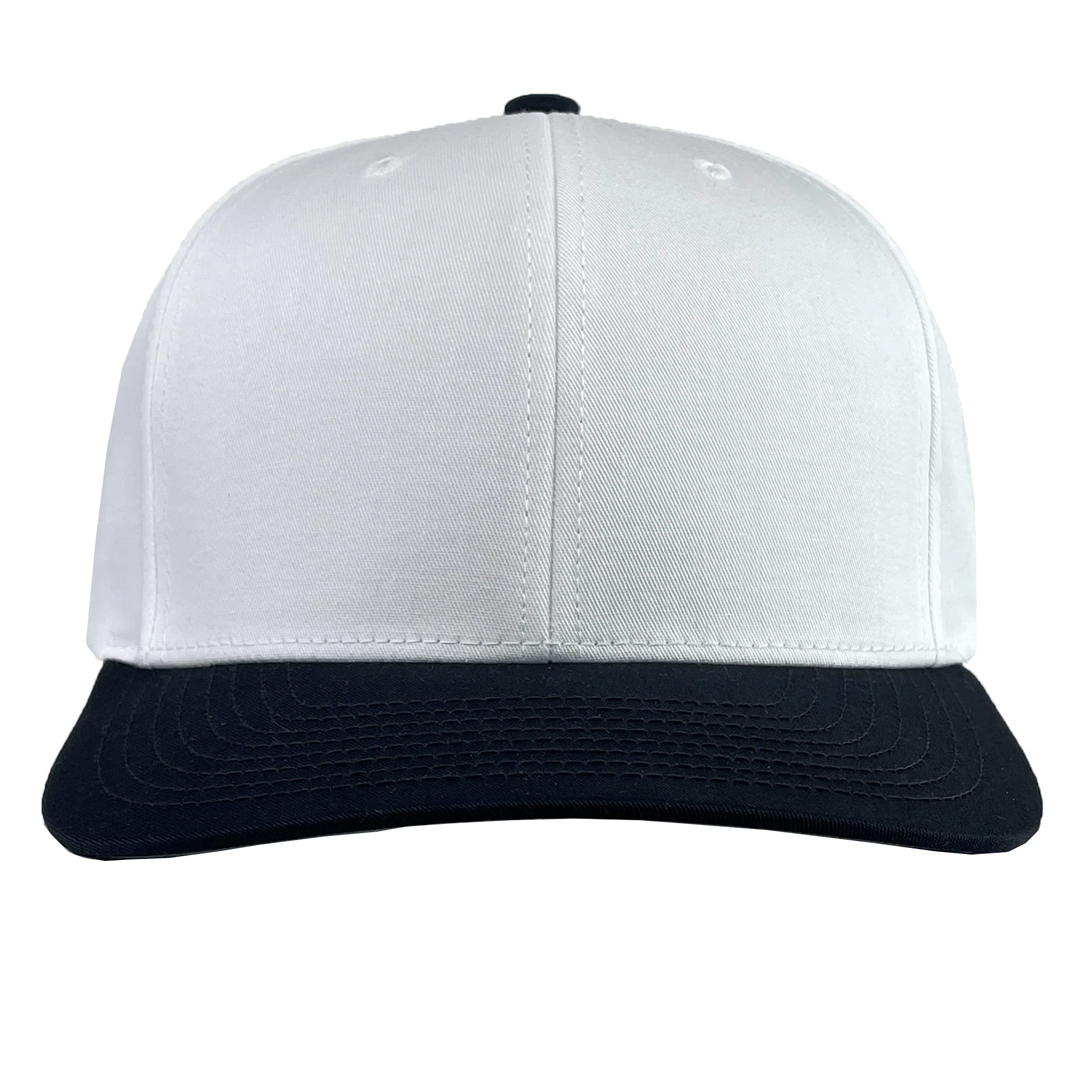 Poly/Cotton Snapback Cap - Image 5