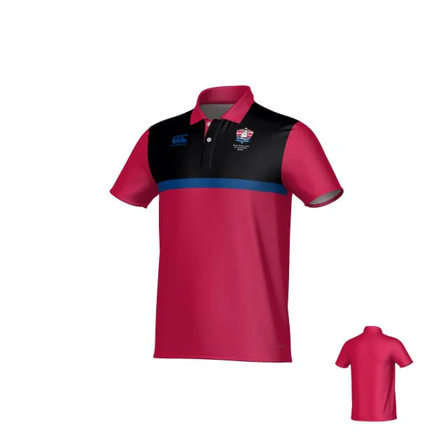 Portland RFC Canterbury Legacy Performance Polo