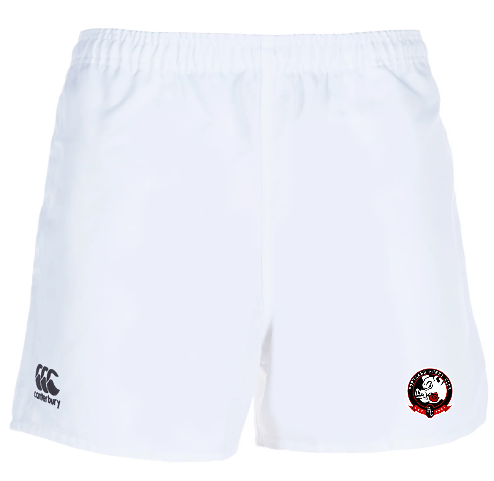 Portland Rugby Professional Polyester Rugby Short by Canterbury - Image 2