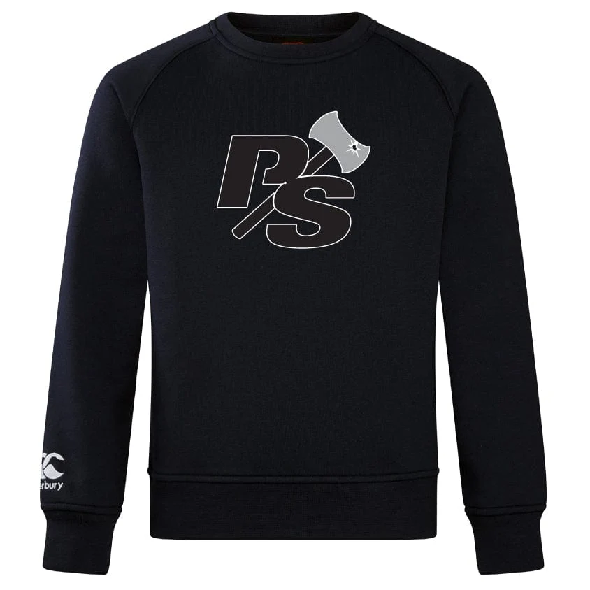 Puget Sound Rugby Club Crew Sweatshirt by Canterbury - Image 2