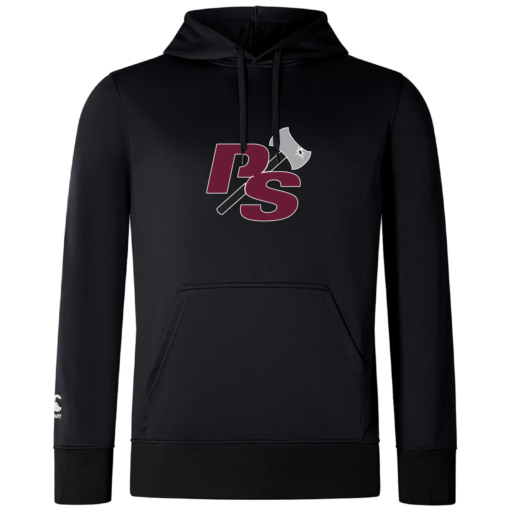 Puget Sound Rugby Club Lightweight Hoodie by Canterbury - Image 2