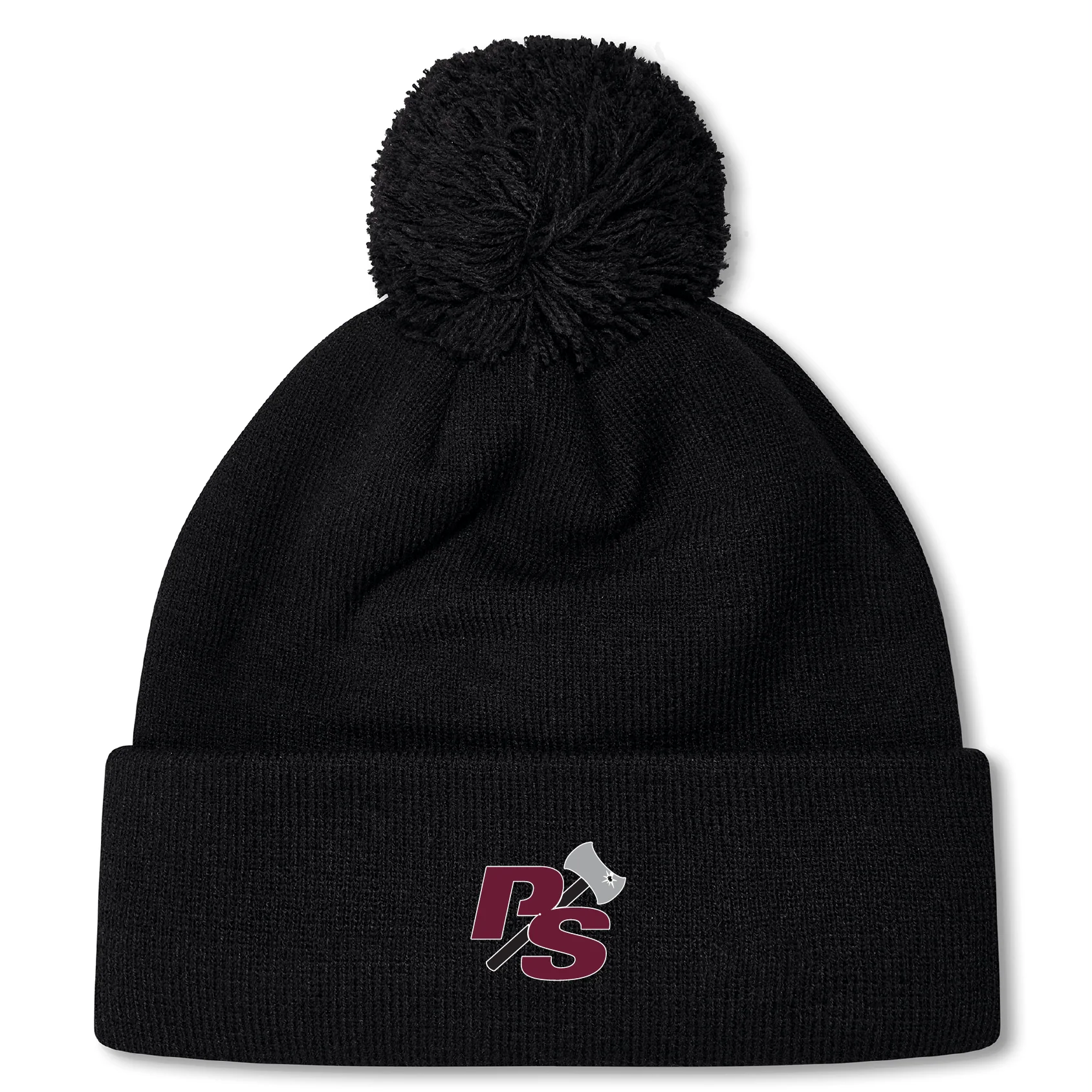 Puget Sound Rugby Pom Pom Beanie by Canterbury
