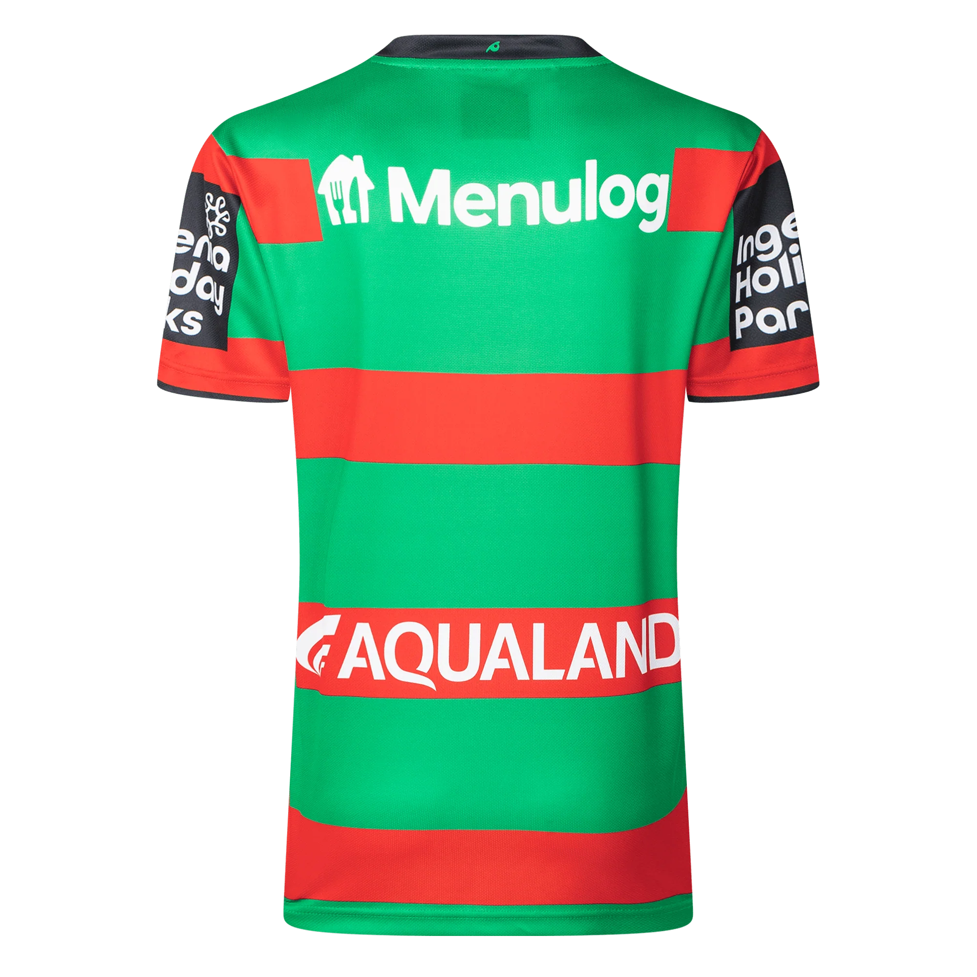 Rabbitohs NRL 25/26 Replica Home Jersey by Classic Sportswear - Image 2
