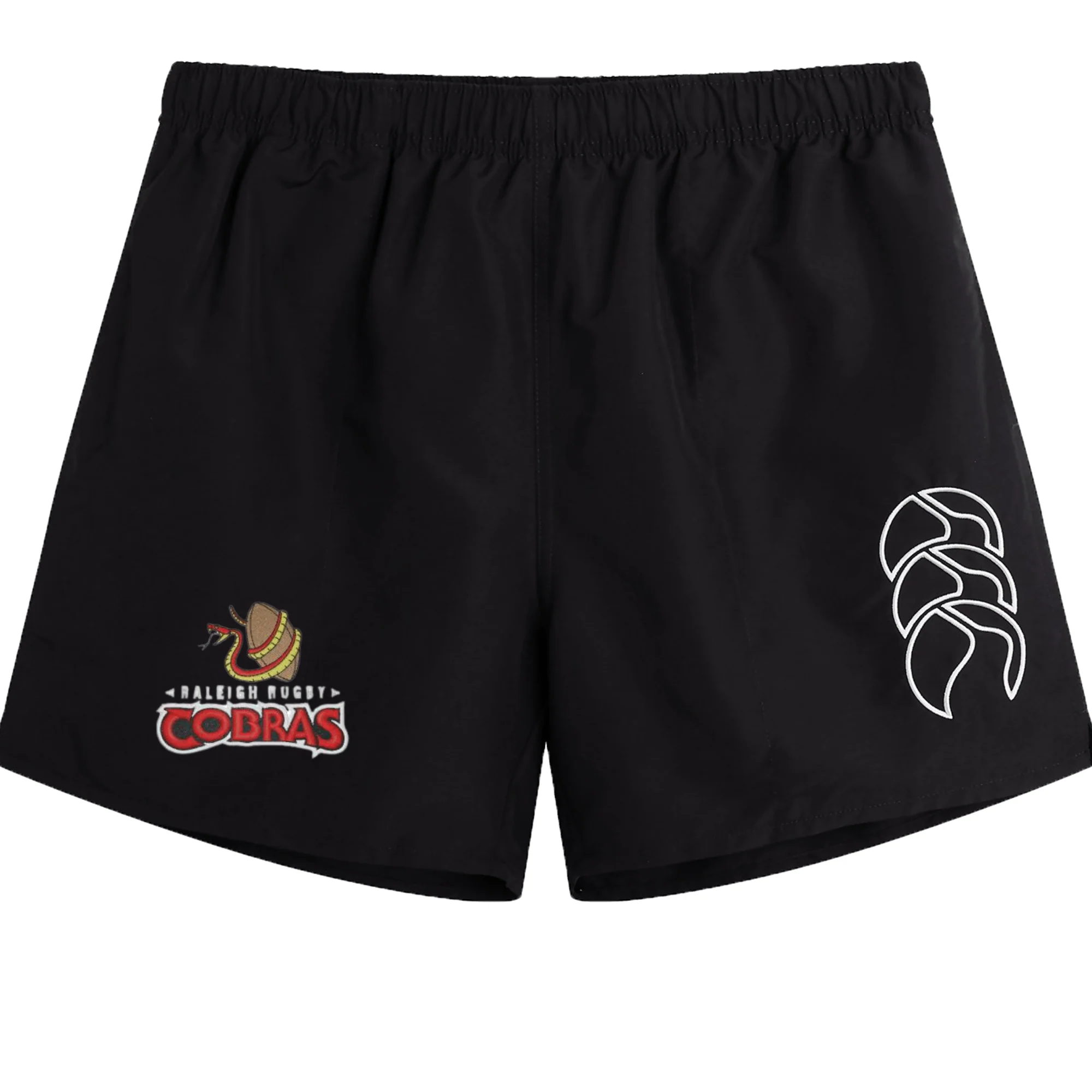 Raleigh Cobras Rugby Tactic Short by Canterbury