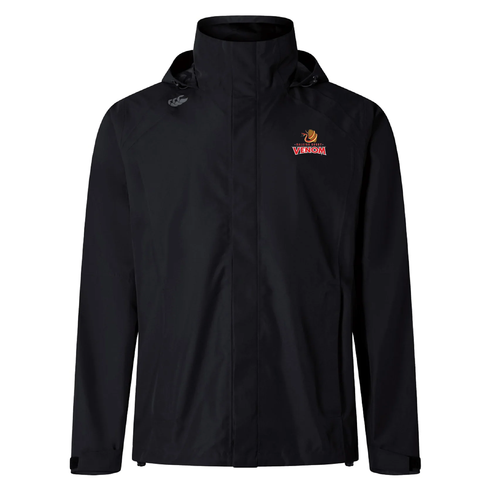Raleigh Venom Elite Storm Jacket by Canterbury