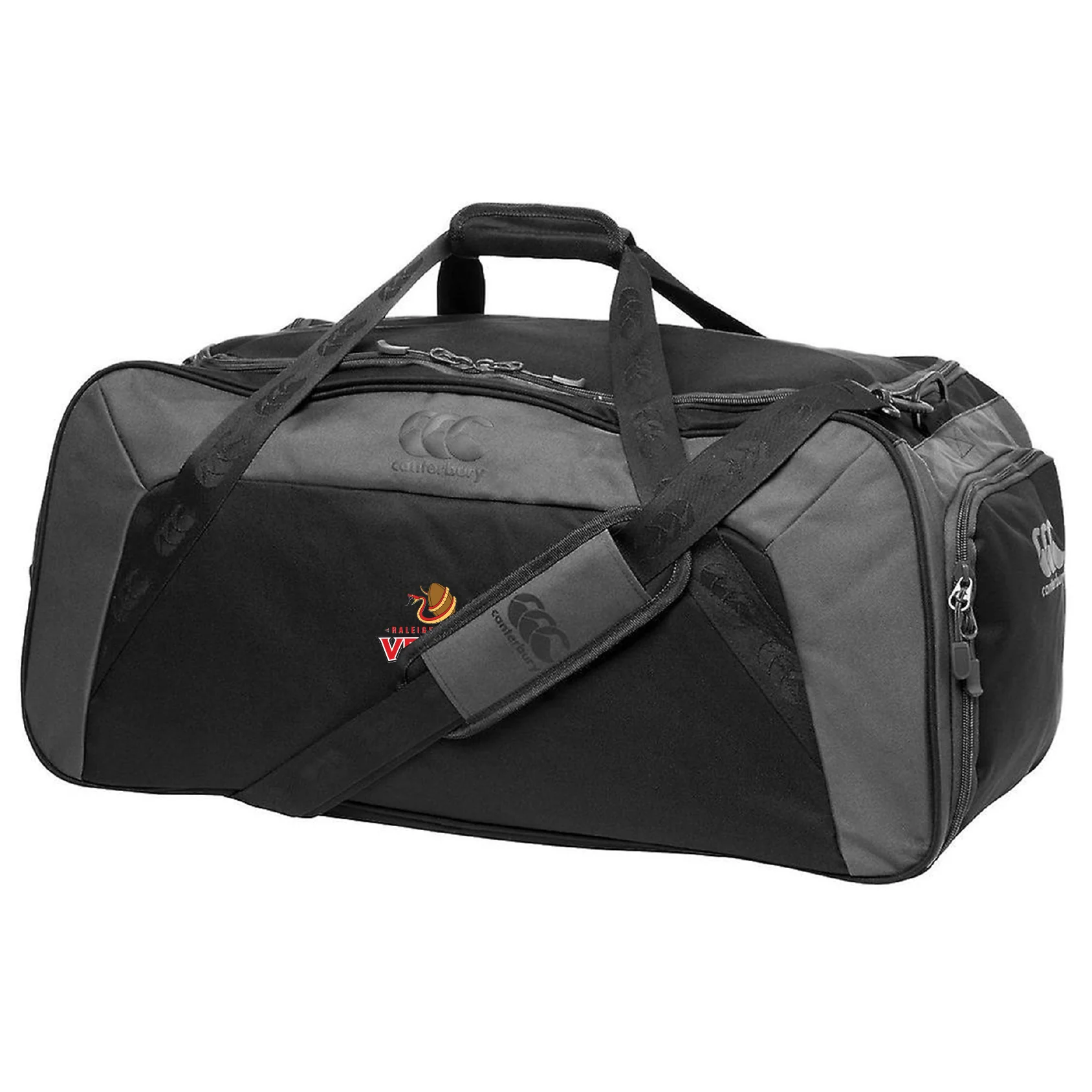 Raleigh Venom Holdall Duffle Bag by Canterbury
