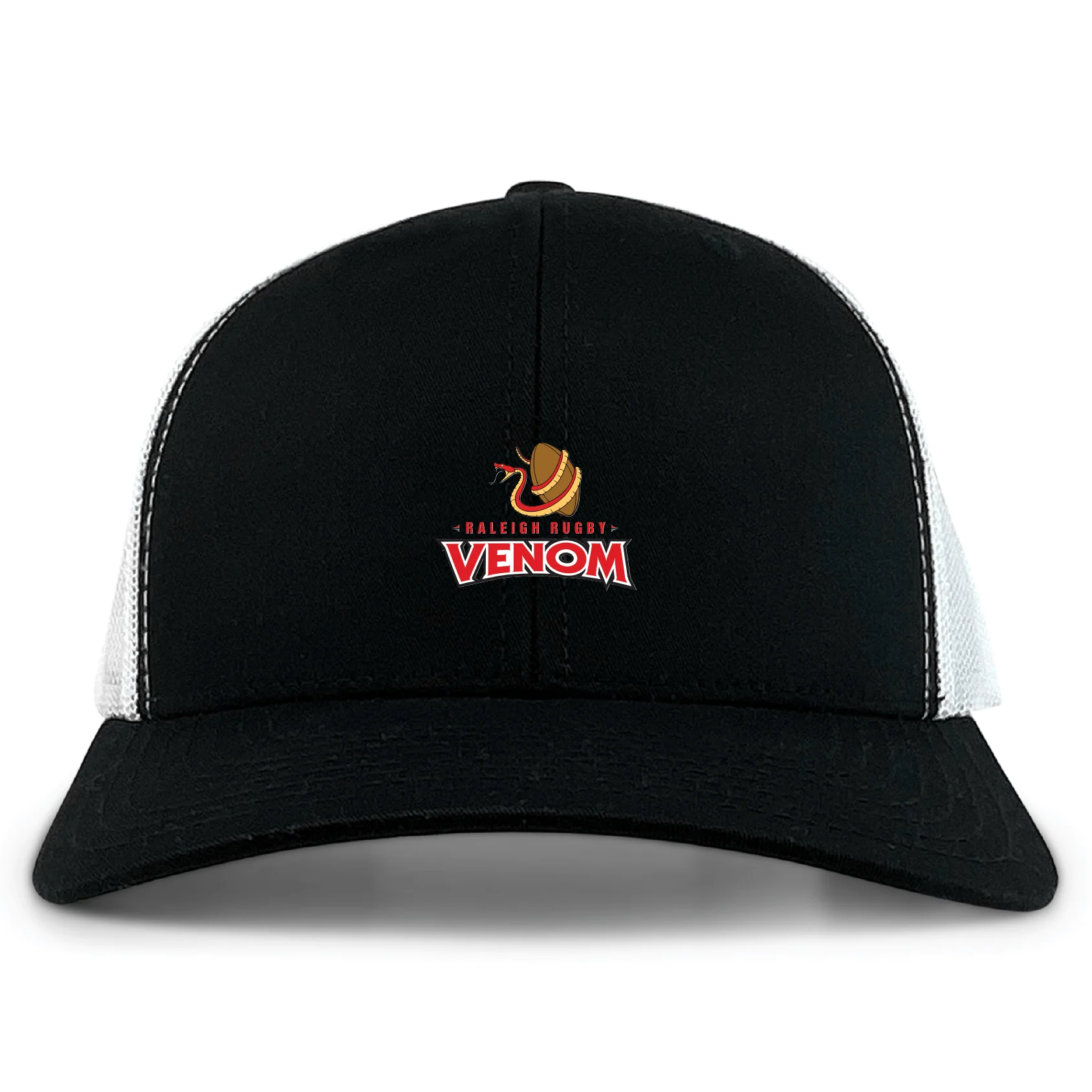 Raleigh Venom Retro Trucker Cap - Image 2
