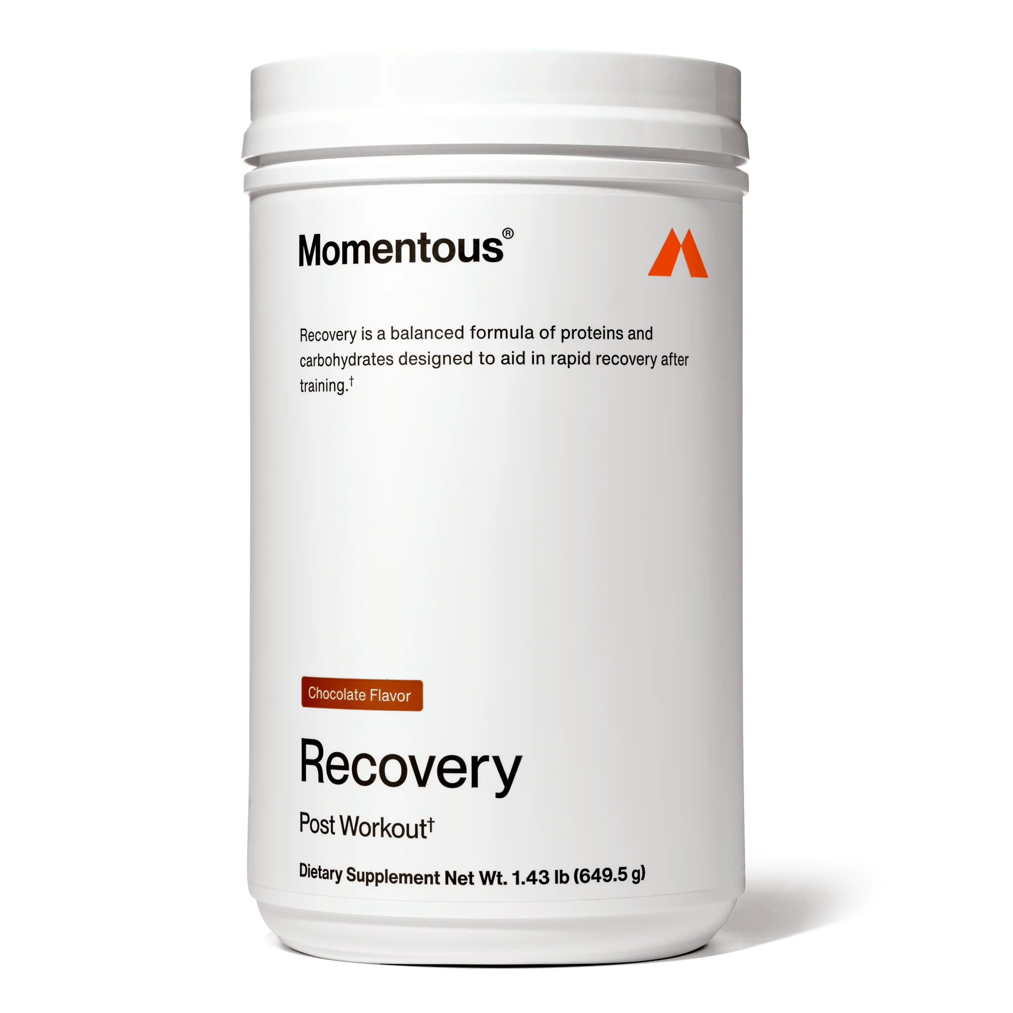 Momentous Recovery