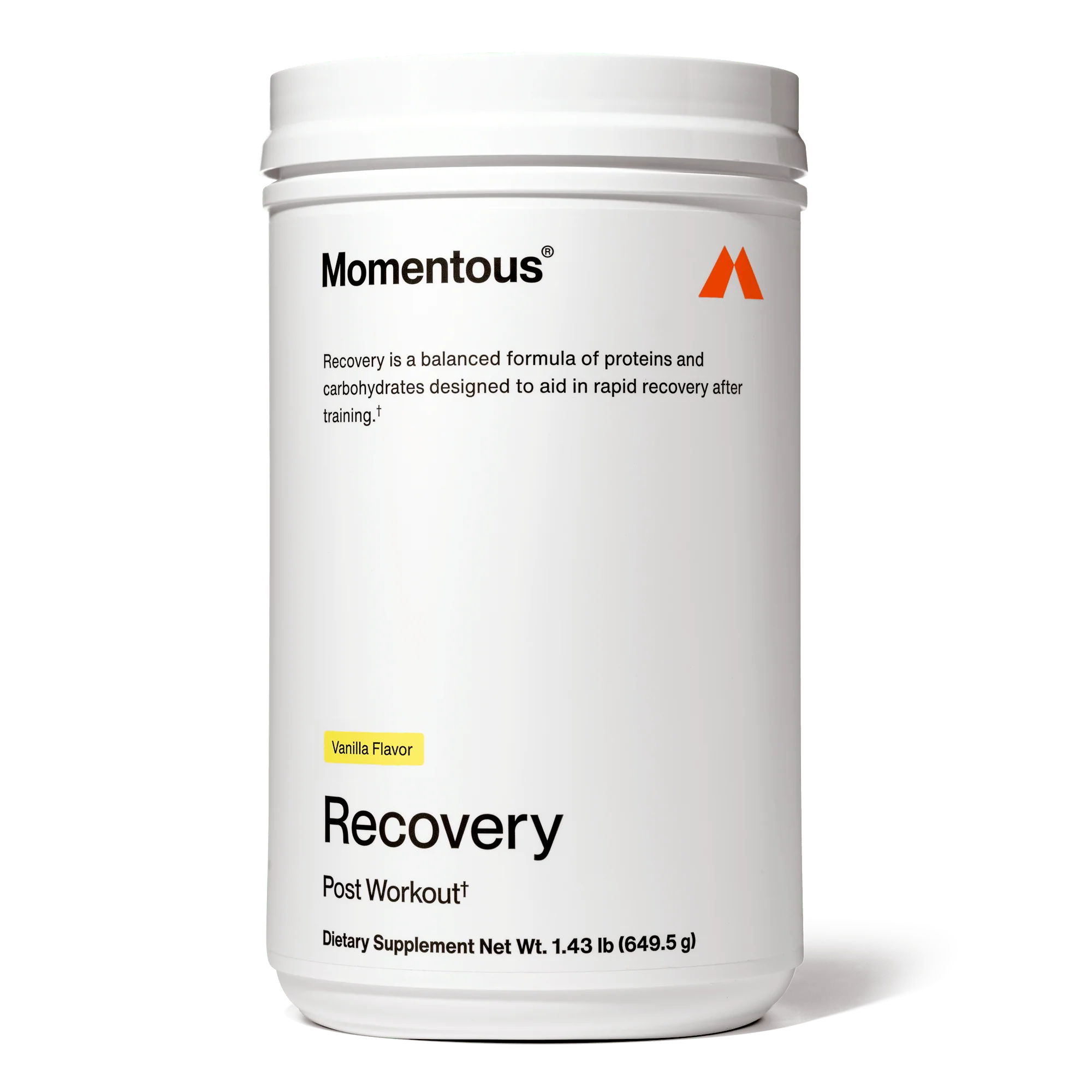 Momentous Recovery - Image 2