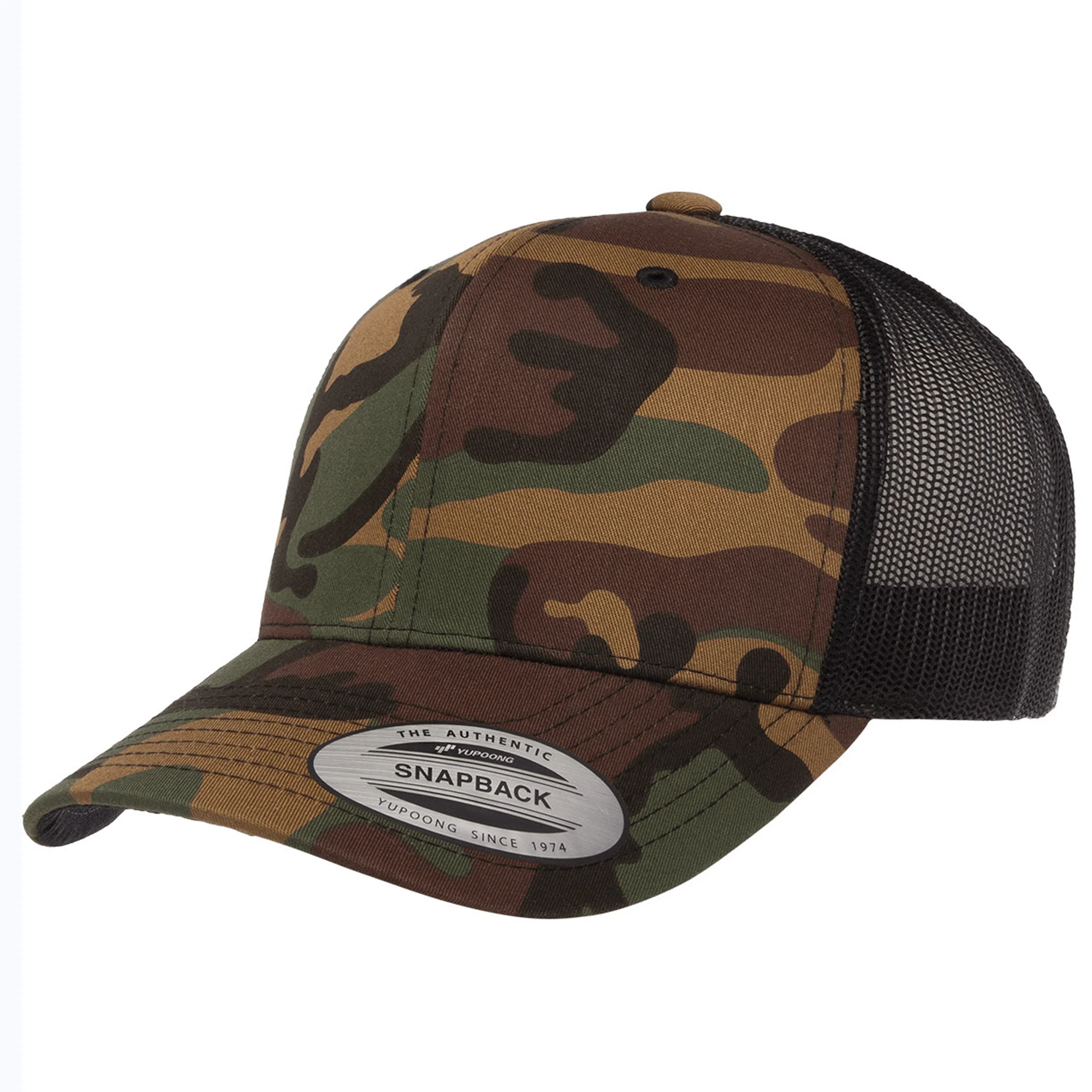 Retro Trucker Cap - Image 42