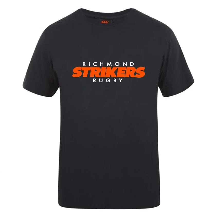 Richmond Strikers Club Plain Tee by Canterbury