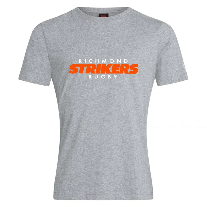 Richmond Strikers Club Plain Tee by Canterbury - Image 2