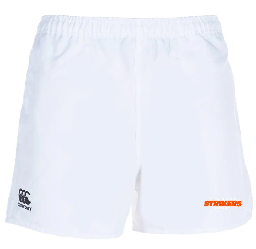 Richmond Strikers Professional Polyester Rugby Short by Canterbury - Image 2