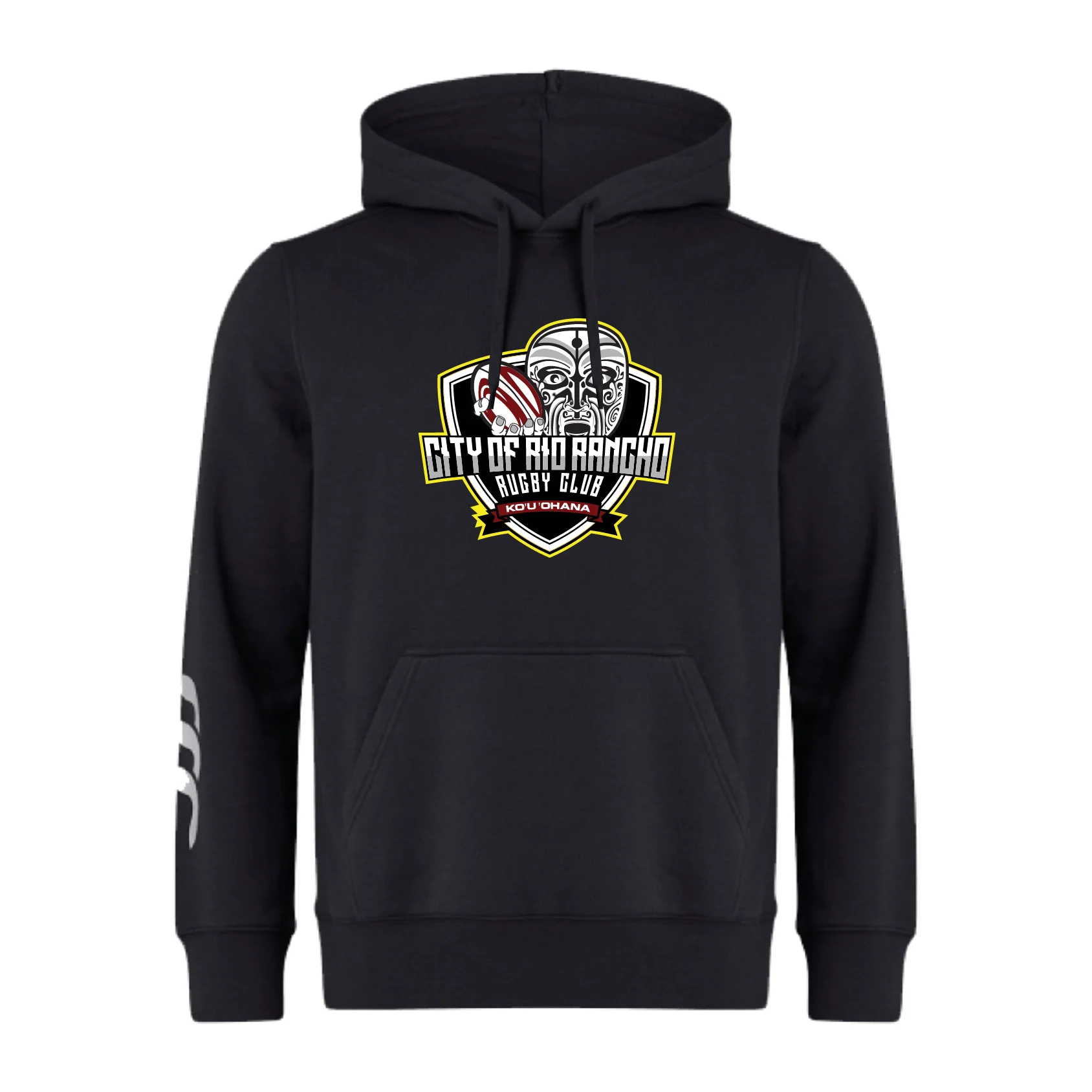 Rio Rancho Rebels Club Hoodie by Canterbury