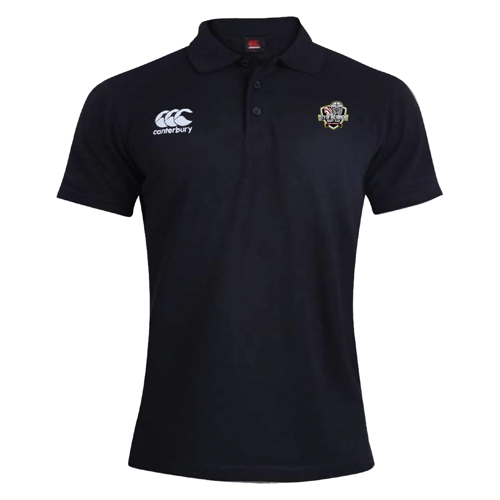 Rio Rancho Rebels Waimak Polo by Canterbury