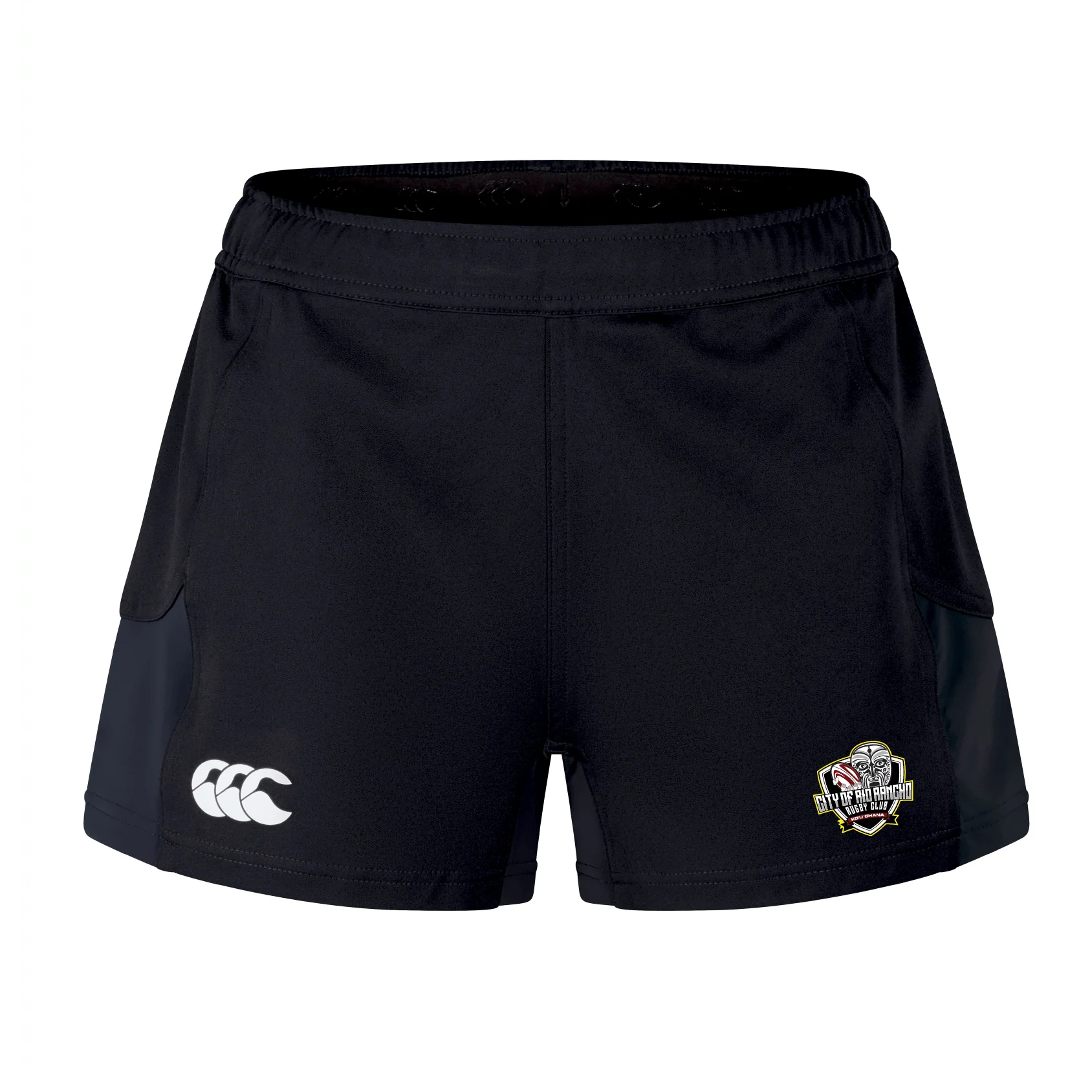 Rio Rancho Rebels Women's Advantage Short 2.0 by Canterbury