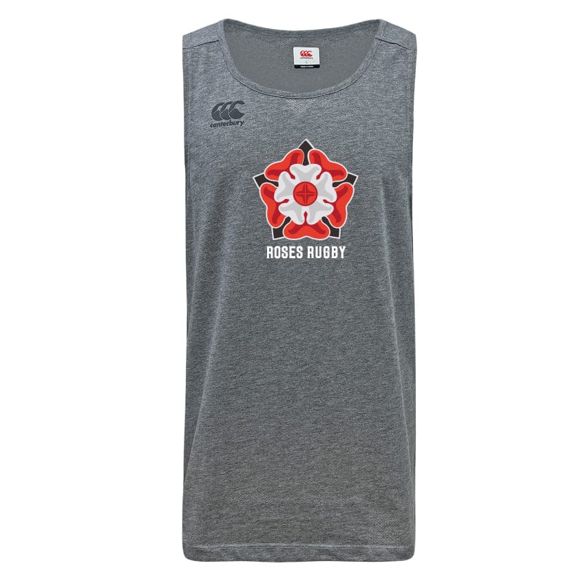 Roses Rugby Tempo Vapodri Singlet by Canterbury - Image 2