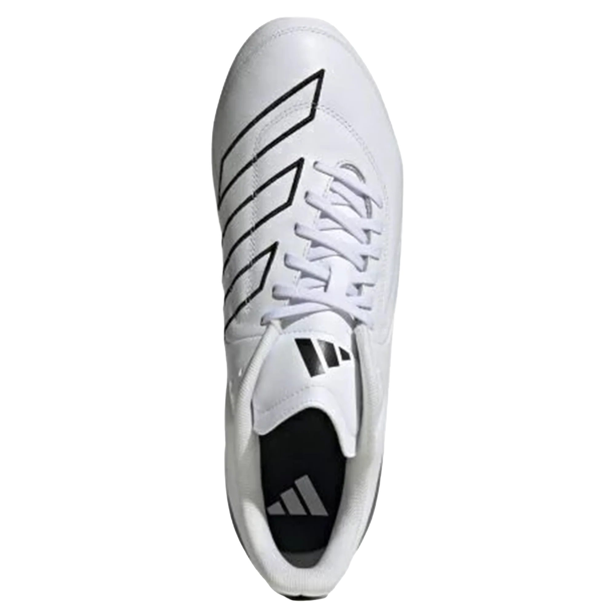 adidas RS15 Elite SG - White/White/Core Black - Image 5