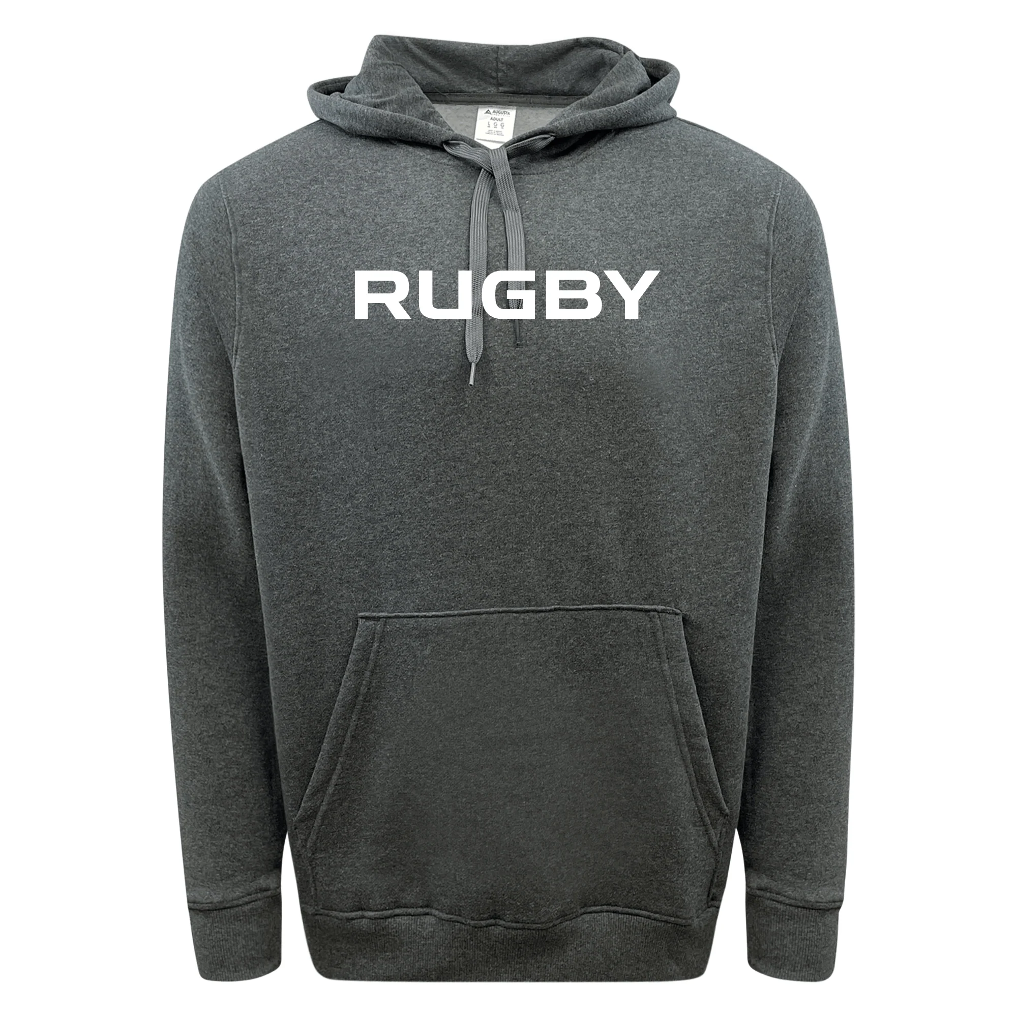 RUGBY 60/40 Fleece Pullover Hoodie - 99 Collection - Image 3