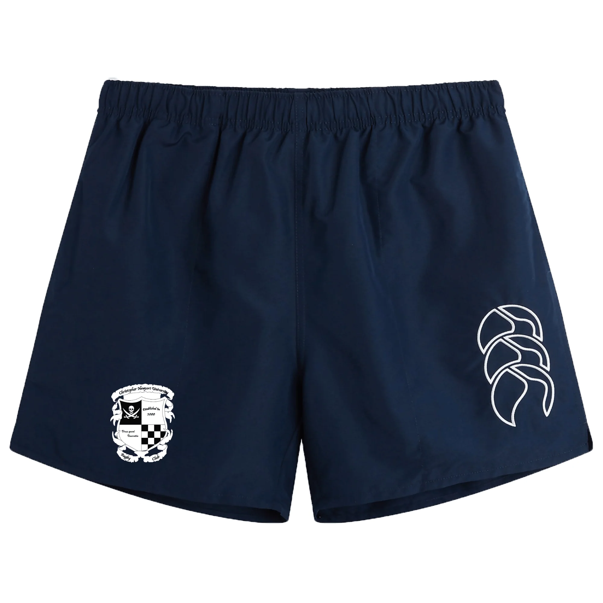 Rugby Football Club at Christopher Newport University Tactic Short by Canterbury