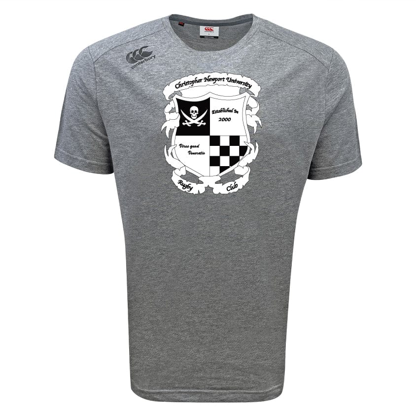 Rugby Football Club at Christopher Newport University Tempo Vapodri T-Shirt by Canterbury - Image 2