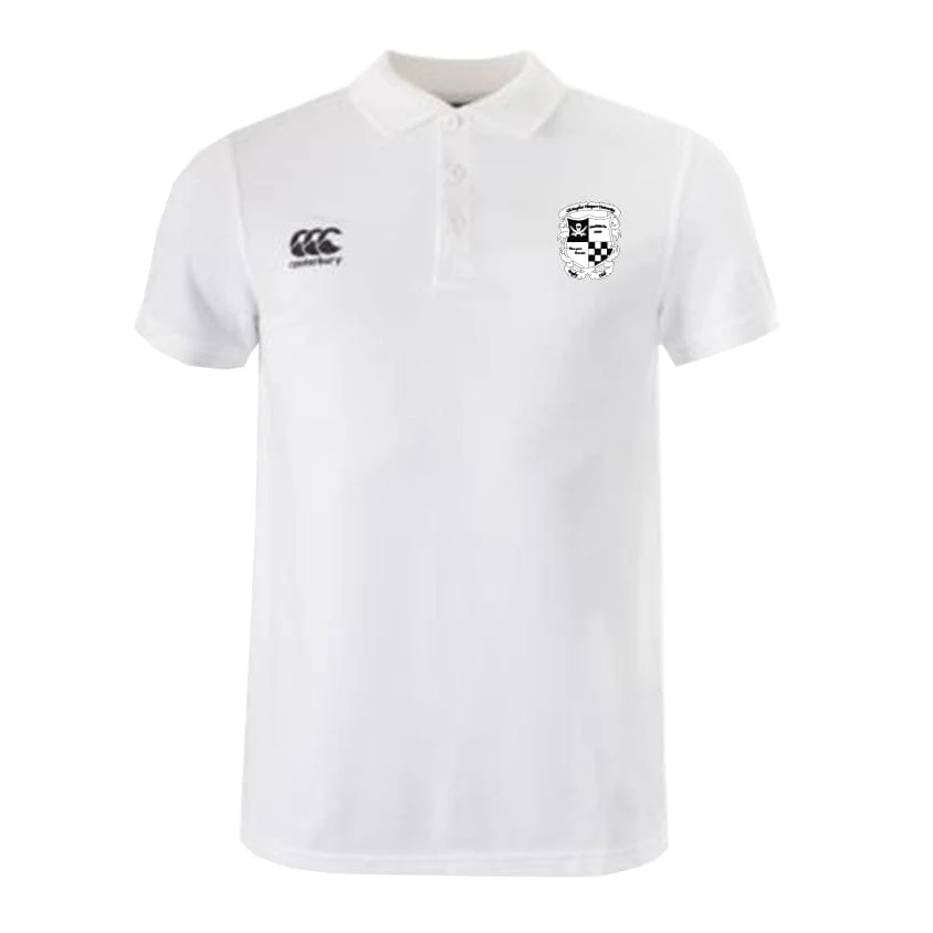 Rugby Football Club at Christopher Newport University Waimak Polo by Canterbury - Image 3